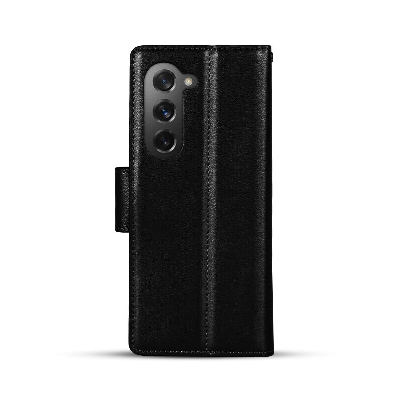 фото Чехол Hanman, для Samsung Z Fold 2, складной, черный