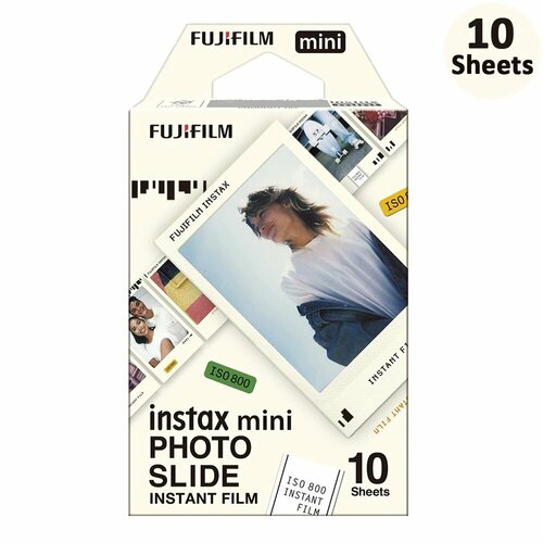 Пленка Fujifilm Instax Mini 12/11/9/8/99 Link Liplay EVO Photo Slide
