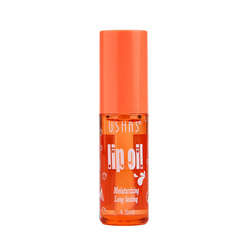 Масло для губ USHAS Moisturizing Long Lasting т.02 4,5 мл