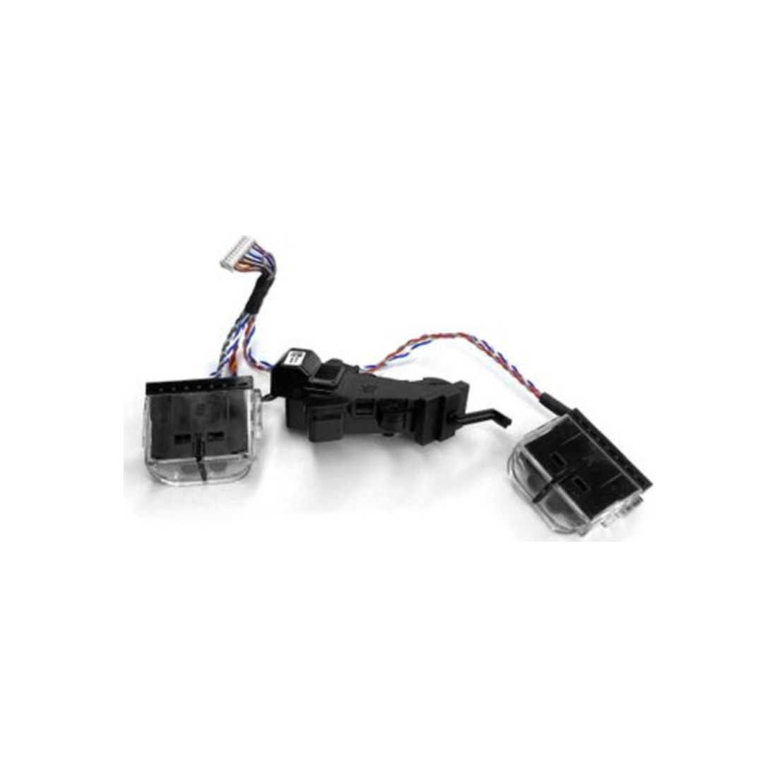 Датчик измерения расстояния, упорный датчик для Mijia Sweeping Vacuum Cleaner 1C/ Vacuum-Mop / Mop 2C (Левый)