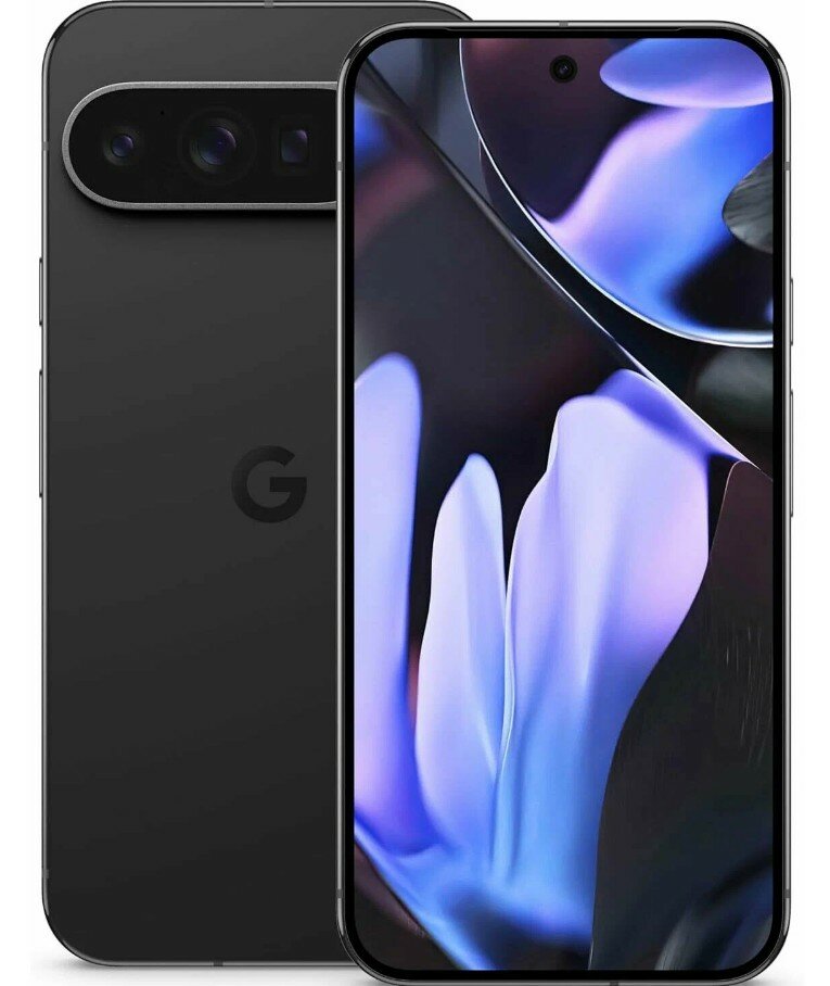 Смартфон Google Pixel 9 Pro XL 16/128Gb Obsidian (черный) JP Dual: nano Sim +eSim