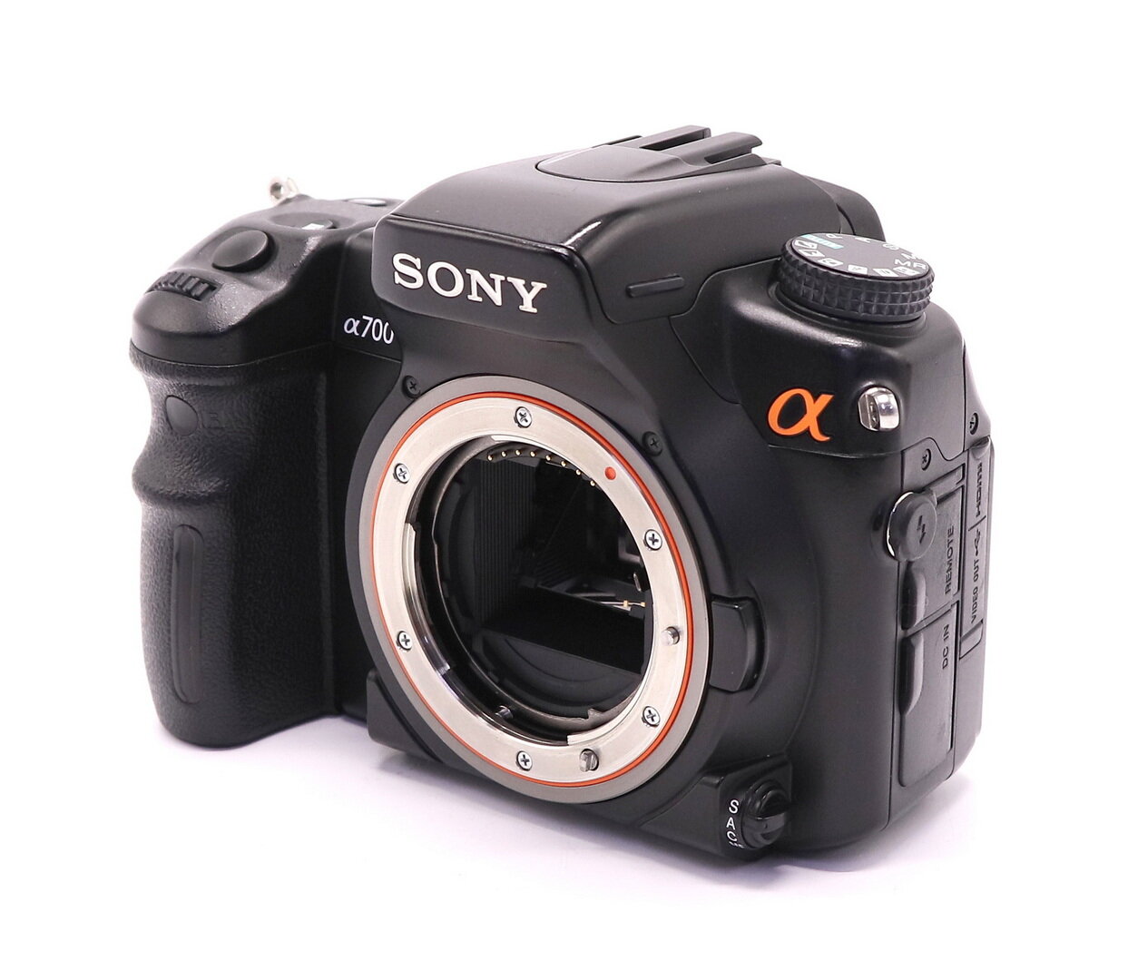 Sony A700 body Japan