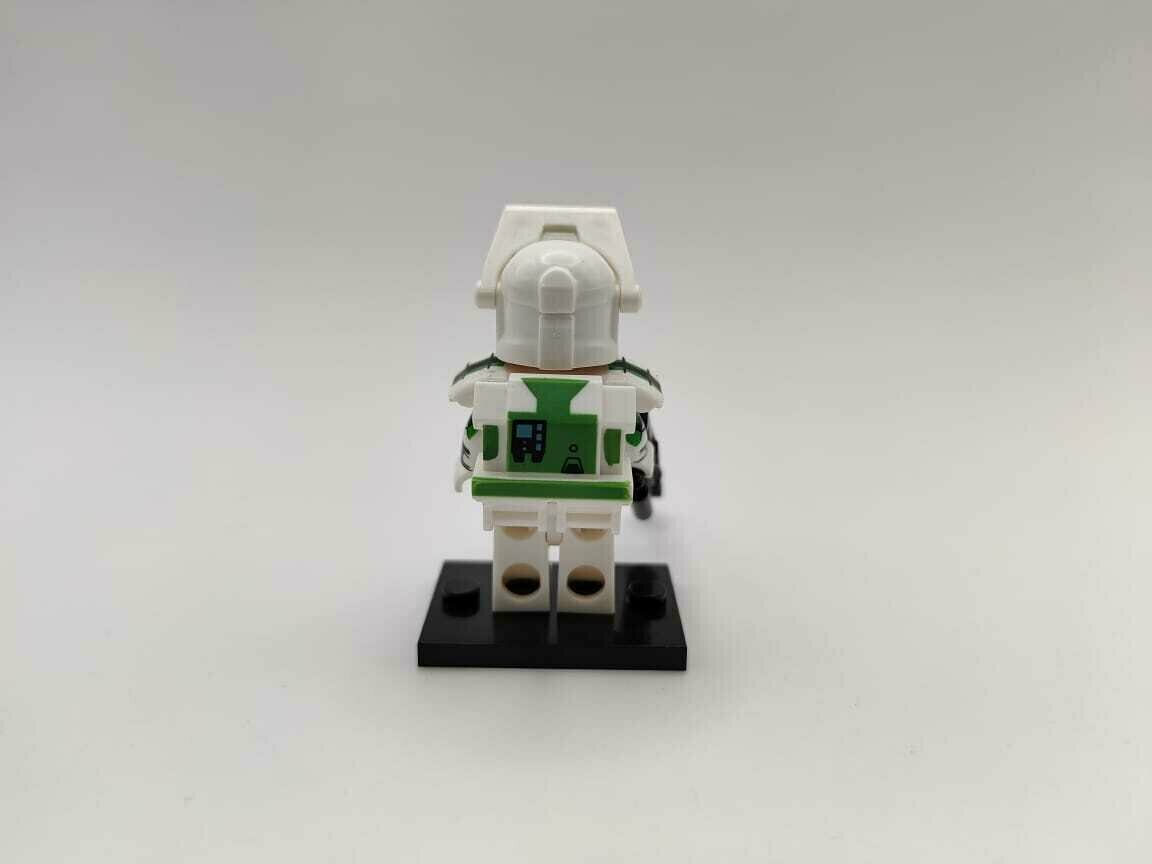 Минифигурка «Фиксер», фигурка серии "Клоны" Star Wars, совместима с конструкторами Lego — фото 1