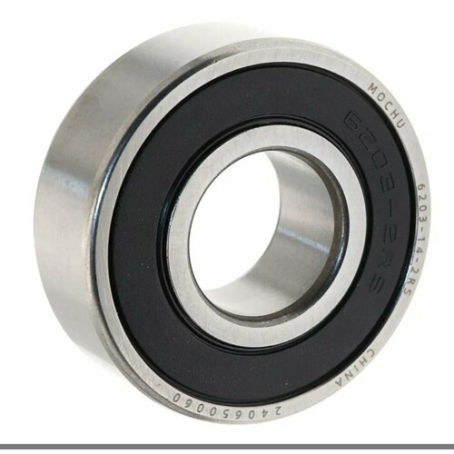 Подшипник 6203-14-2RS (17x40x14) MOCHU