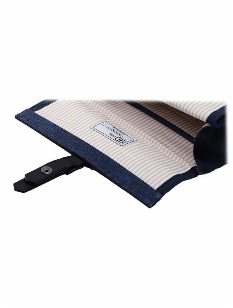 Рюкзаки-Кенгуру Xiaomi Рюкзак Xiaomi 90 Points Grinder Oxford Casual Backpack Dark Blue