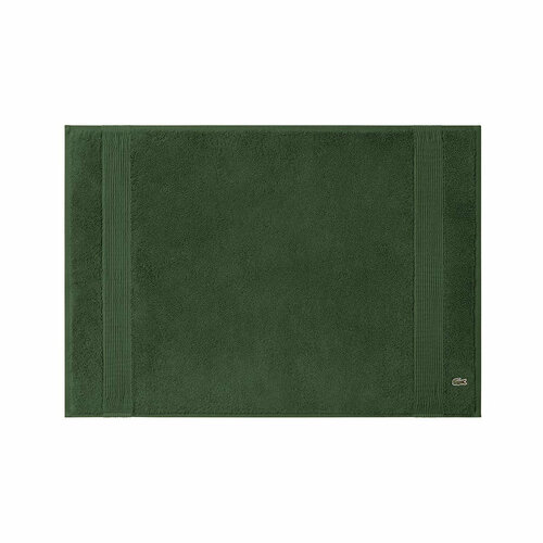 фото Коврик для ванной lacoste супер лакост (super lacoste) зеленый (vert) 50x70 см