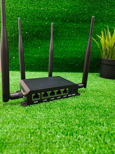 Изображение товара Маршрутизатор 3G/4G WR181 Cat.4 прошивка Keenetic Runner KN-2212 ver. 4.3.3 смарт Тарифы