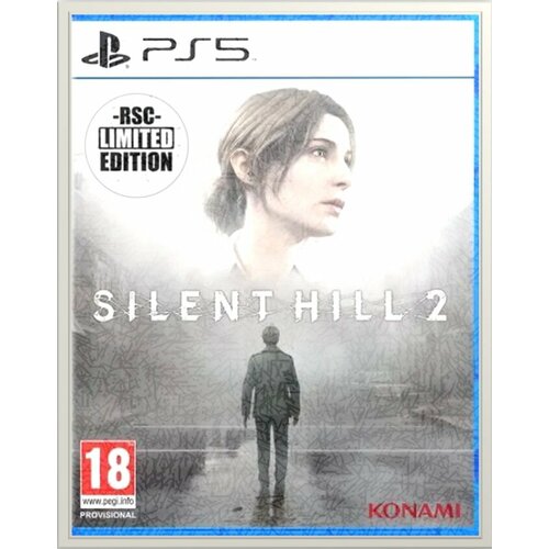 Silent Hill 2 RSC Limited Edition PS5 русские субтитры 8900₽