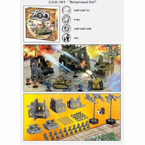 Настольная игра Технолог 