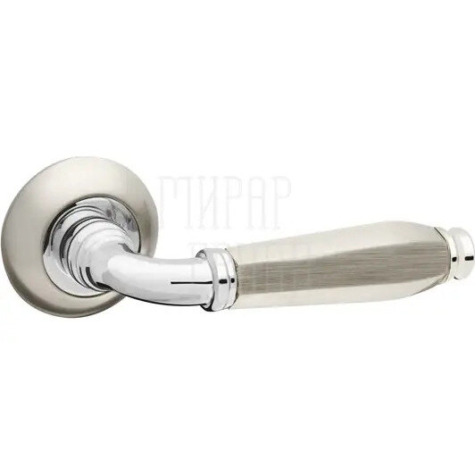 Дверные ручки на раздельном основании Fuaro (Фуаро) 