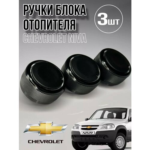 Ручки блока отопителя