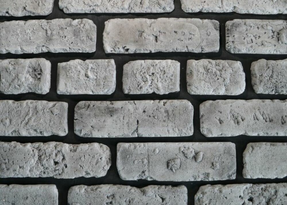 Декоративный Кирпич Русский Камень Выветренный Скала Артикул 05.01 Ш19.5хВ6 см 1м2.