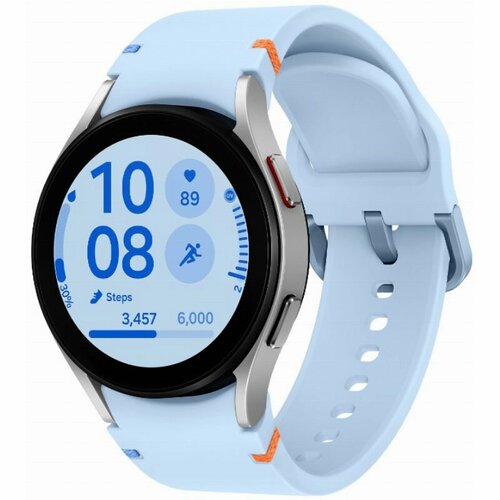 Часы Samsung Galaxy Watch FE 40 мм Silver серебристый 1430800₽