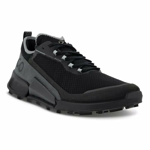 фото Кроссовки ecco biom 2.1 x country m, полнота f (eu)/ на среднюю стопу, размер 40, черный
