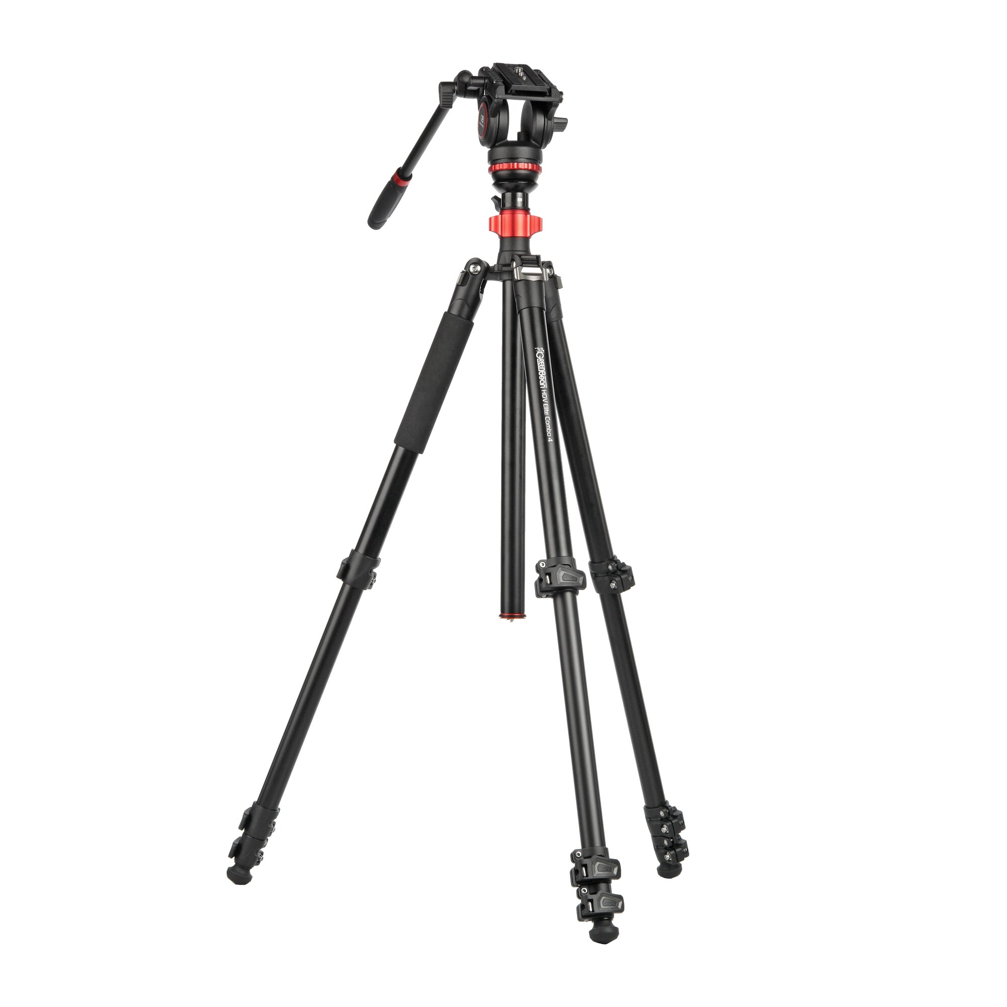 Видеоштатив Greenbean Hdv Elite Combo 4 — фото 1