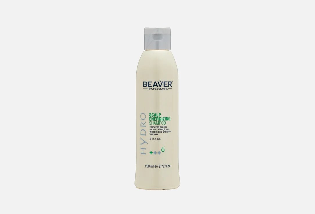 Шампунь против выпадения волос Scalp Energizing 258 мл