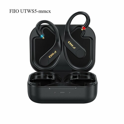FiiO UTWS5 mmcx 2025 Настоящий Беспроводной разъем для наушников Bluetooth и усилитель для наушников 20800₽