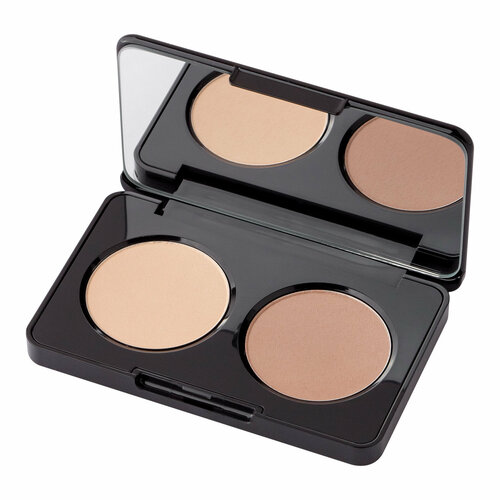 фото Eva mosaic палетка для контурирования лица face contour, 7 г,01