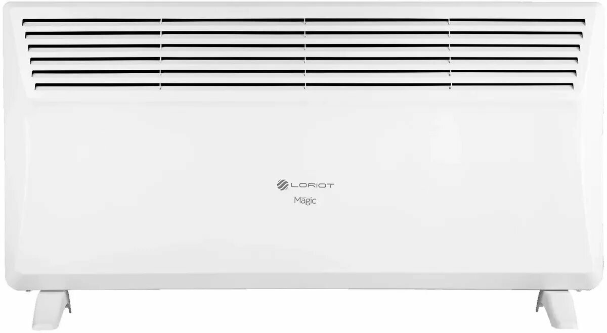 Картинки Конвектор LORIOT Magic LHCY-2000 M, 2000Вт, с терморегулятором, белый