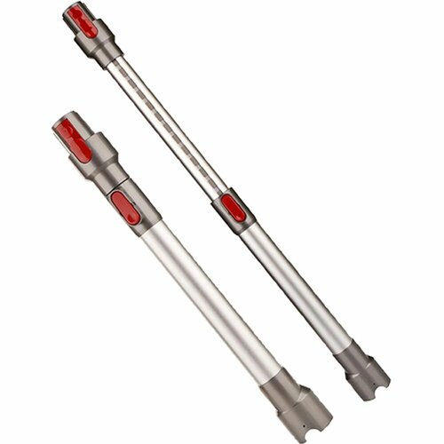 Регулируемая удлинительная трубка для Dyson V7 V8 V10 V11 V15 SV10 SV11 Красный 1459₽