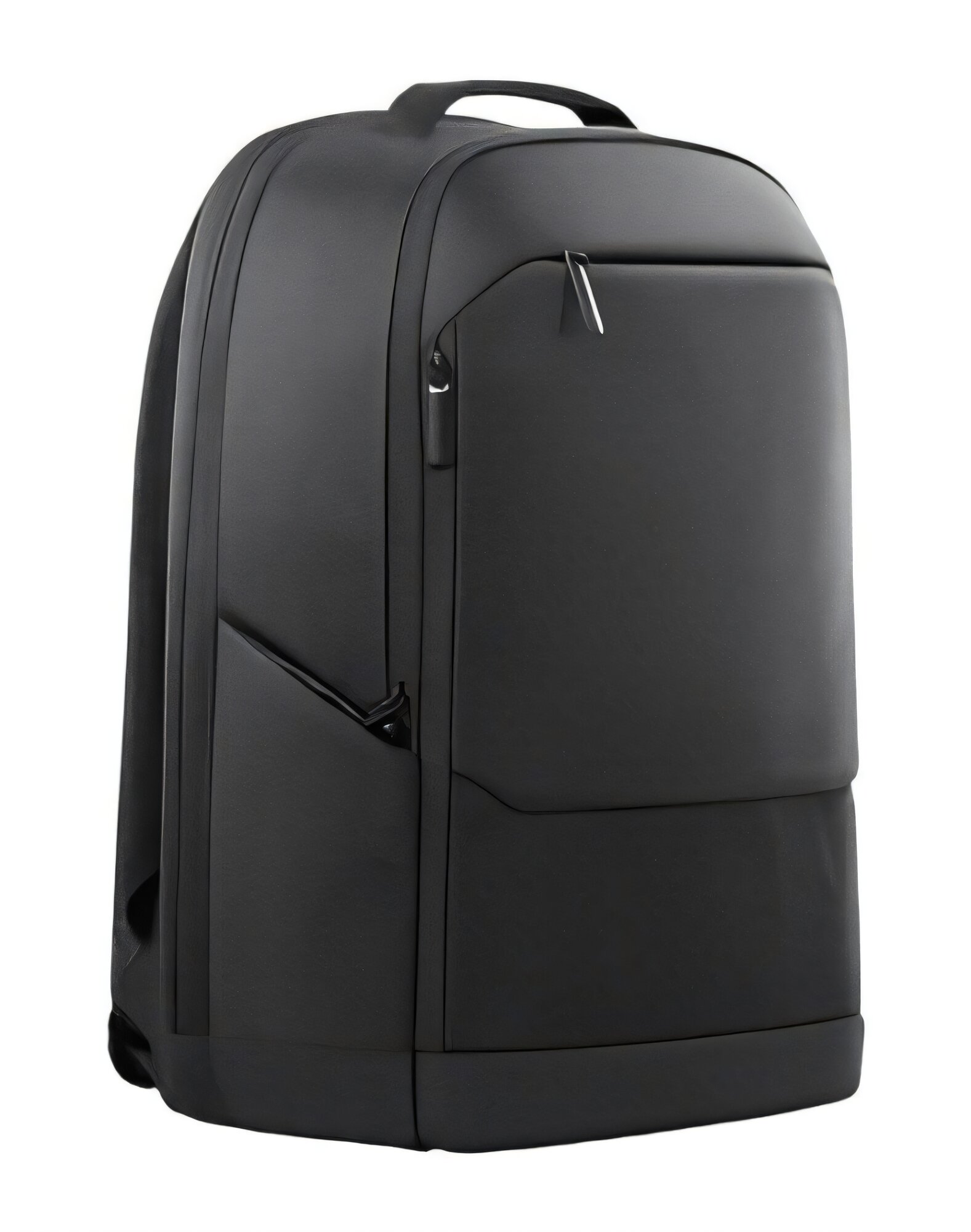 Изображение Рюкзак Xiaomi Mijia Business Backpack (MJSWB01RM), синий, для ноутбука, водоотталкивающий, 15.6