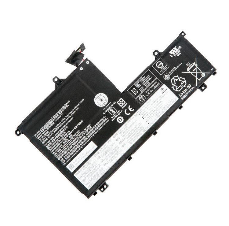 Аккумулятор для Lenovo ThinkBook 14-IML, K4E-IML, 15-IIL (L19C3PF9, L19M3PF9), 45Wh, 4140Ah, 11.1V