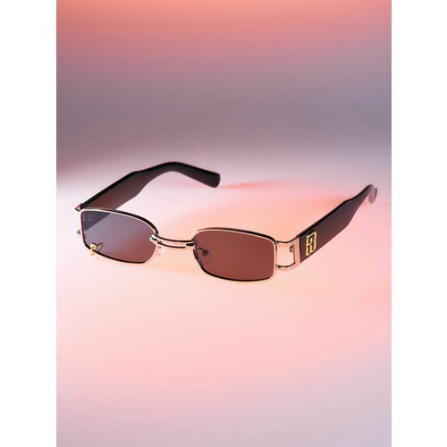 Солнцезащитные очки ТВОЕ черный 351₽