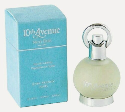 Изображение товара Туалетная вода 10th Avenue Туалетная вода "10th Avenue Nice Blue" (Объем 100 мл)