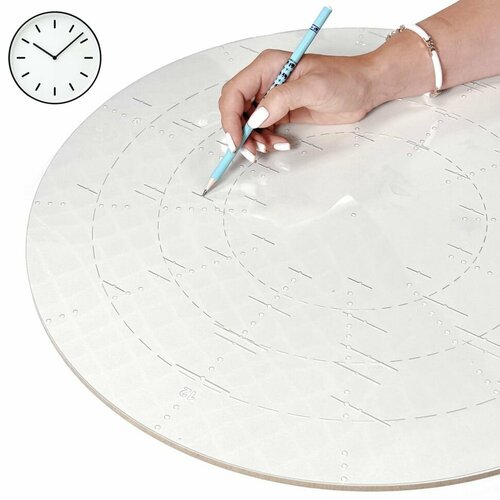 Трафарет для разметки цифр и делений для часов EPOXYMASTER 680₽