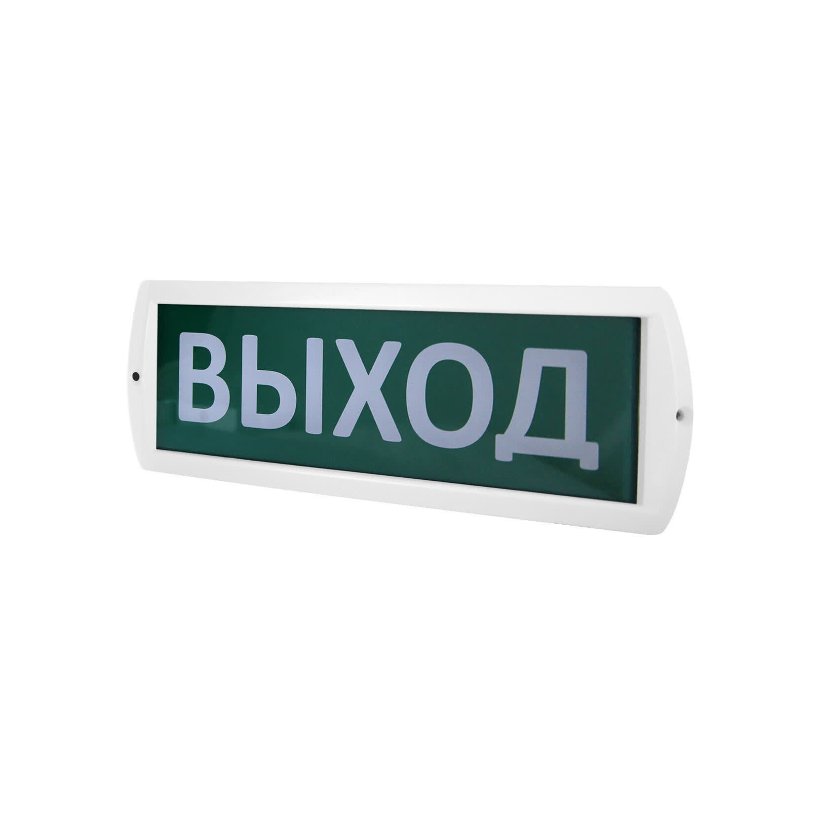Оповещатель охранно-пожарный световой Т-220 "Выход" 230 В, IP52, TDM SQ0349-0229 (1 шт.)