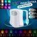 Подсветка для унитаза LED с датчиком движения LIGHT BOWL, 8 цвето...