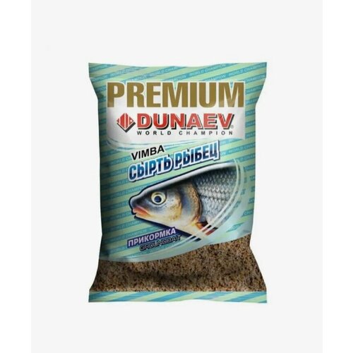 Прикормка для рыбалки DUNAEV 