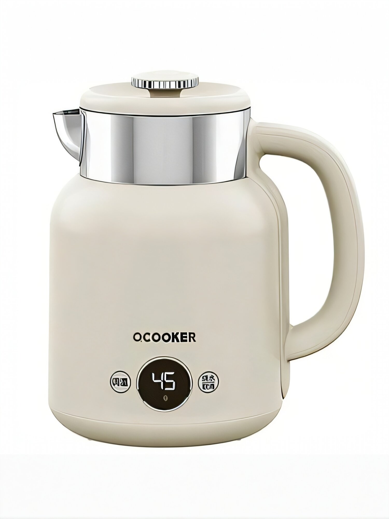 Электрочайник Xiaomi Qcooker Kettle (CR-SH1501)1.5L 1500W белый CN