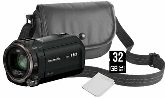 Видеокамера Panasonic HC-V760