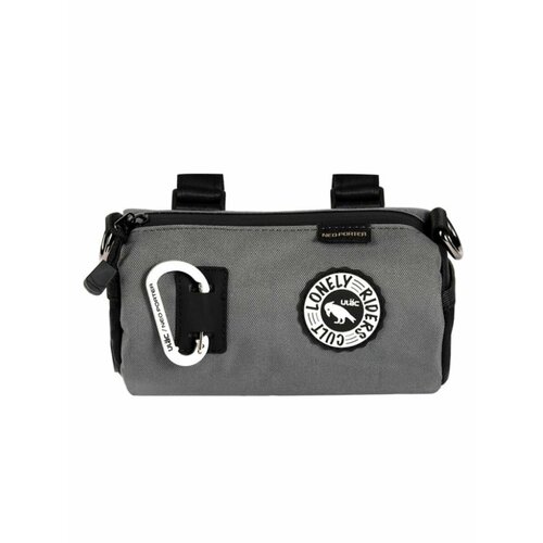 Велосумка Ulac Coursier Sprint Green на руль нейлон объем 1.5л