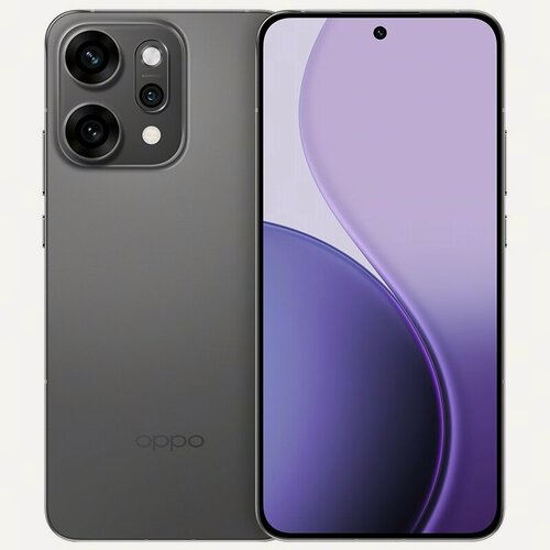 Изображение товара Смартфон OPPO Reno14 Pro (CN) 5G, 6200 мАч, 16 ГБ+1 ТБ, черный
