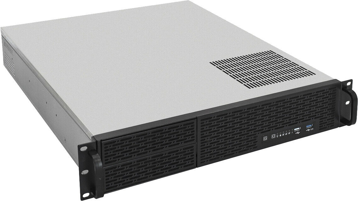 Серверный корпус ExeGate Pro 2U550-06/2U2088/600ADS 600W (EX234955RUS)