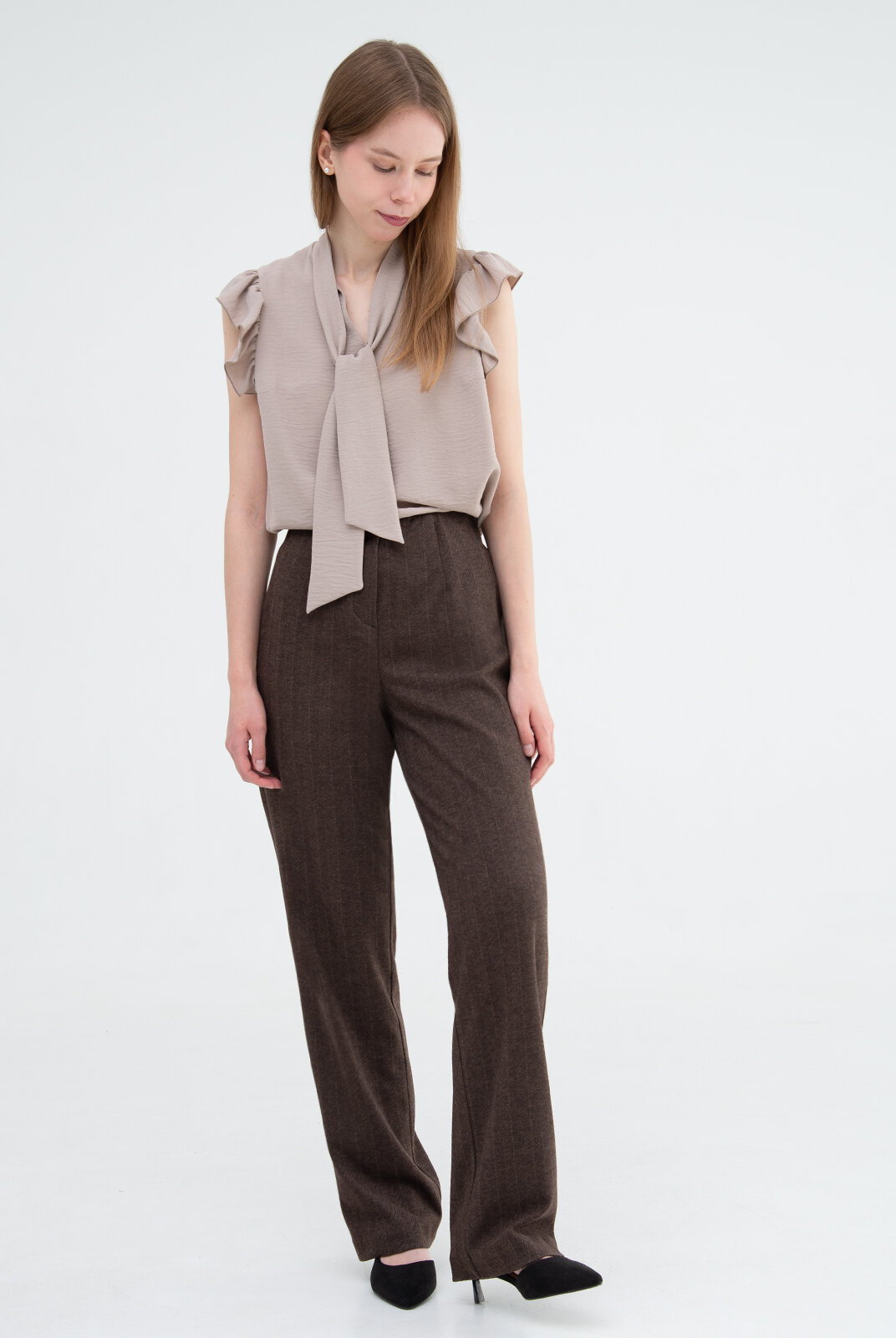 Брюки классические Mila Bezgerts