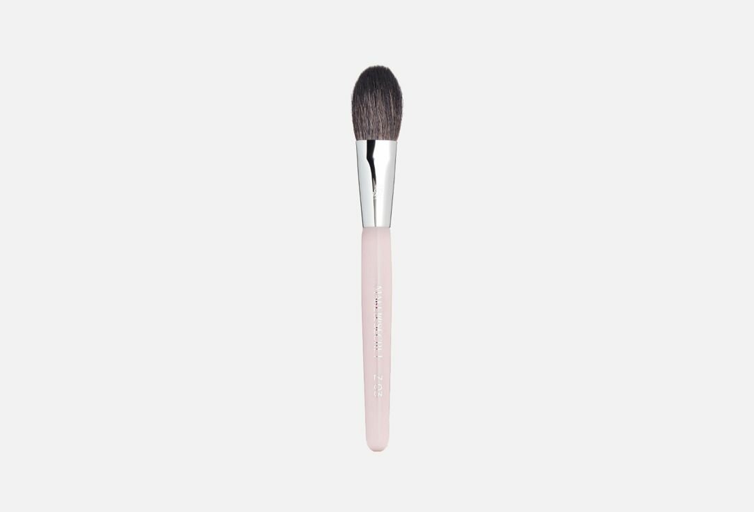 Кисть для сухой коррекции и румян MAKE UP SECRET Z03