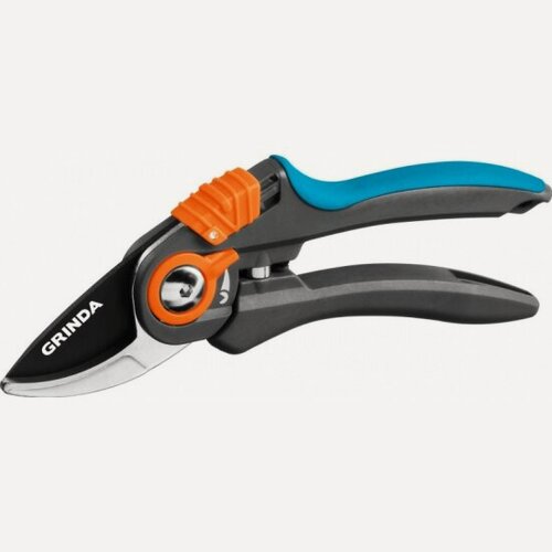 Изображение товара Секатор плоскостной Grinda P-59 PROLine 423459
