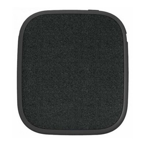 Внешний аккумулятор W5 10000мАч 24А 2 USB беспроводная зарядка черный 5015₽