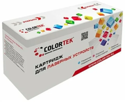 CE505A / CF280A / Canon Cartridge 719 Colortek совместимый черный картридж для HP LaserJet P2030/ P2