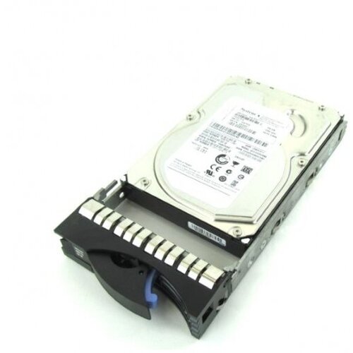 Жесткий диск IBM 43W7656 750Gb SATAII 35 HDD 4397000₽