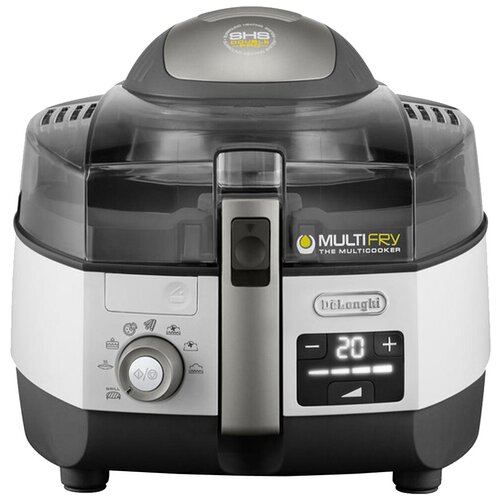 Мультиварка Delonghi MultiFry FH1396/1, черный