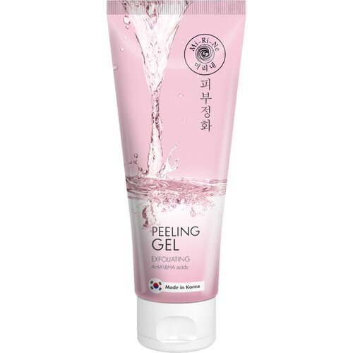 Mi-Ri-Ne маска-скатка Peeling gel, 100 мл