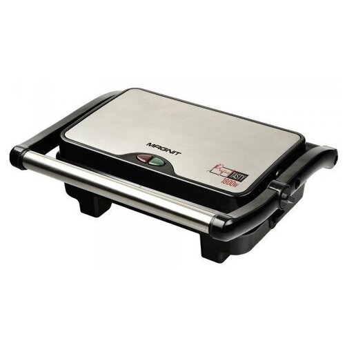 Гриль MAGNIT RGL-1001 серебристыйчерный 341700₽