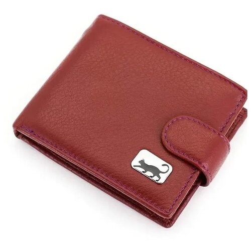 фото Маленький женский кожаный кошелек sv св 1000-1034 sv collection