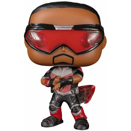 плюшевые игрушки плюшевые фигурки для детей Фигурка Funko POP! Bobble Marvel The Falcon and Winter Soldier Falcon 51624