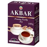 Чай черный Akbar 100 Years Limited Edition - изображение