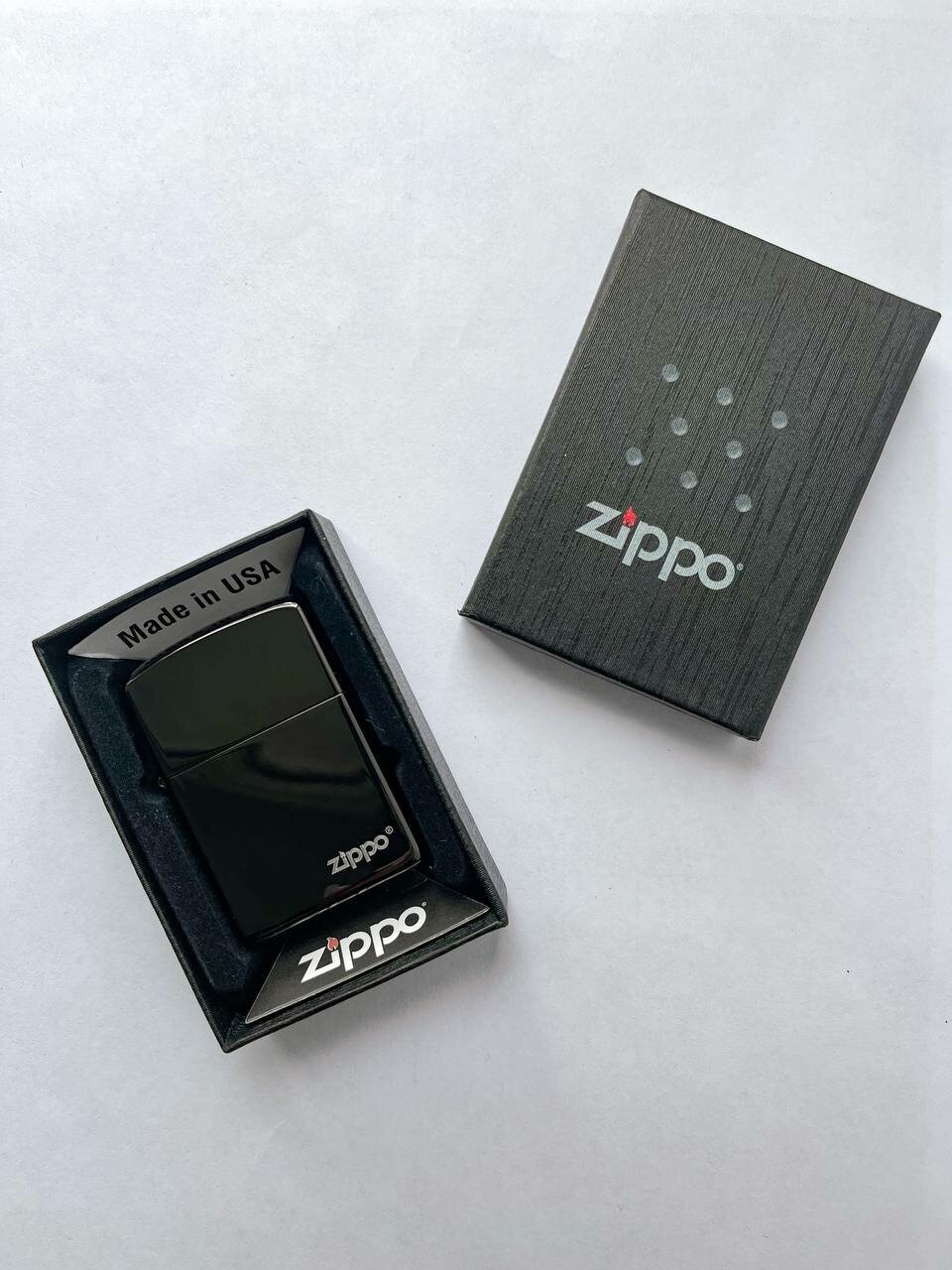 Зажигалка ZIPPO - фотография № 3